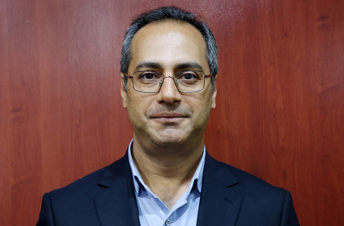 دکتر علی مهدی نیا      سرپرست جدید پژوهشگاه شد