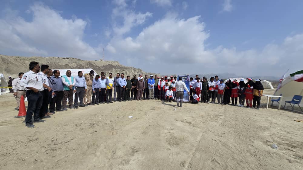 مانور بینالمللی سونامی اقیانوس هند