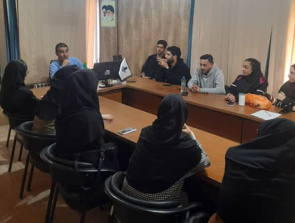 به مناسبت هفته پژوهش، ایستگاه پژوهش و فناوری اقیانوس شناسی استان مازندران 