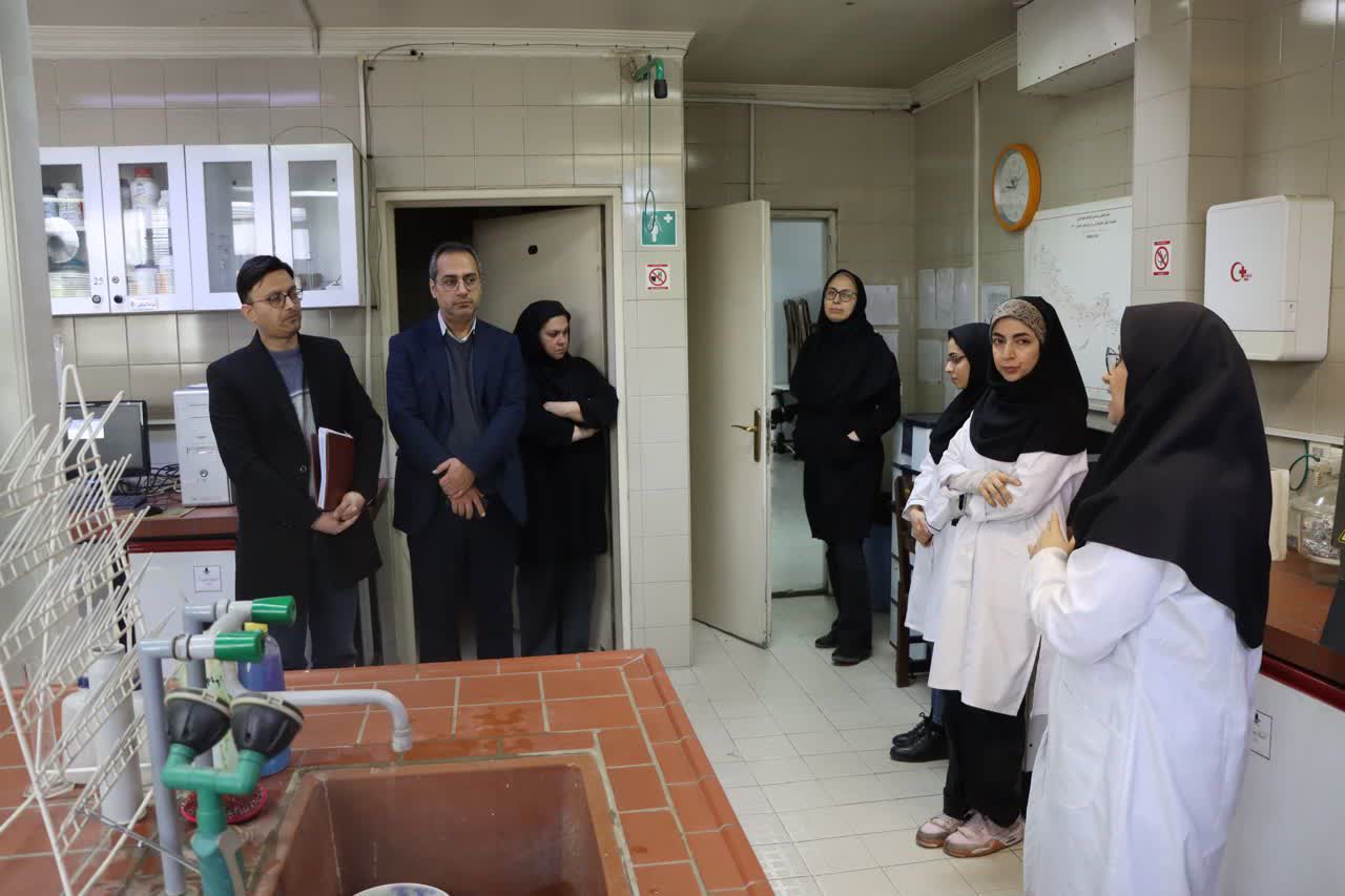 تحقیقات علمی در دریای کاسپین 2